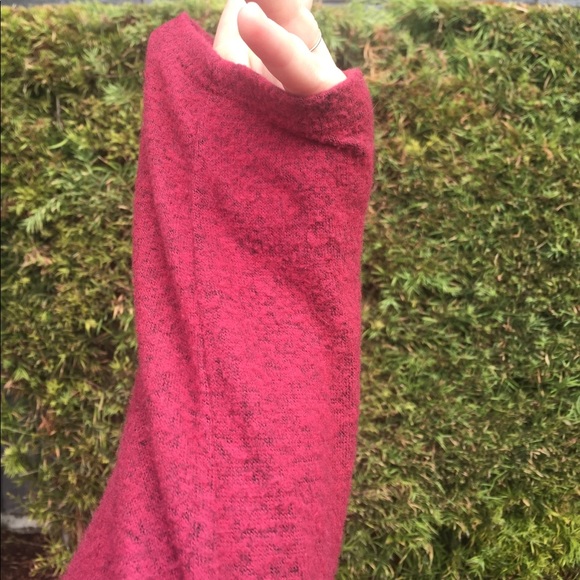 Maxi Cozy Loose knit Fuzzy Cardigan - Picture 7 of 7